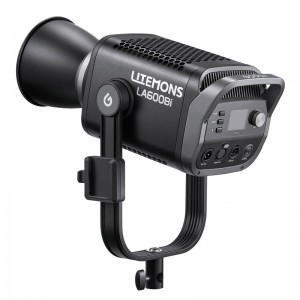 Godox LA600BI K1 Litemons Bi-Color LED lámpa-1
