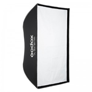 Godox Ul-Box-90x120 ernyőként nyitható grid softbox-1