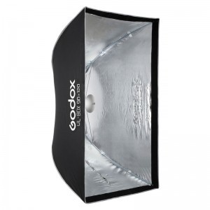 Godox Ul-Box-90x120 ernyőként nyitható grid softbox-2