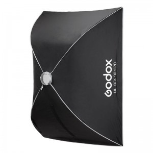 Godox Ul-Box-90x120 ernyőként nyitható grid softbox-3