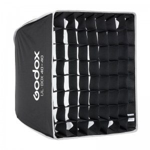 Godox Ul-Box-40 ernyőként nyitható grid softbox