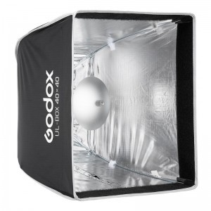 Godox Ul-Box-40 ernyőként nyitható grid softbox-1