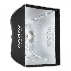 Godox Ul-Box-60 ernyőként nyitható grid softbox-1