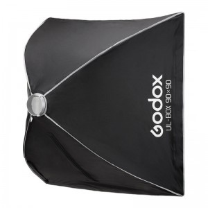 Godox Ul-Box-90 ernyőként nyitható grid softbox-4