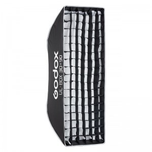 Godox Ul-Box-30x90 ernyőként nyitható grid softbox