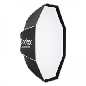 Godox Ul-Box Octa-90 ernyőként nyitható grid softbox-1