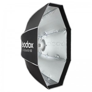 Godox Ul-Box Octa-90 ernyőként nyitható grid softbox-2