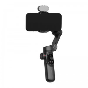 Gimbal AOCHUAN X Pro RGB (fekete)-7