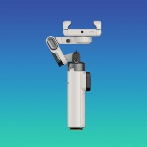 Gimbal AOCHUAN M3 Pro mini (fehér)-5