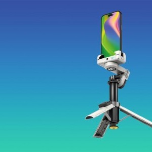 Gimbal AOCHUAN M3 Pro mini (fehér)-4