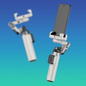 Gimbal AOCHUAN M3 Pro mini (fehér)-3