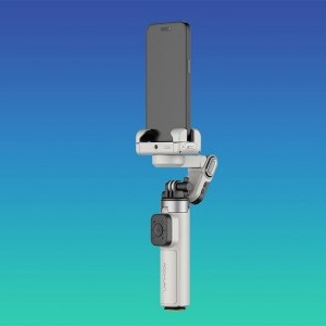 Gimbal AOCHUAN M3 Pro mini (fehér)-1