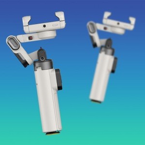 Gimbal AOCHUAN M3 Pro mini (fehér)-11
