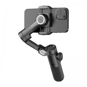 AOCHUAN X Pro Standard (fekete) gimbal-10