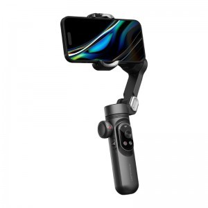 AOCHUAN X Pro Standard (fekete) gimbal-9