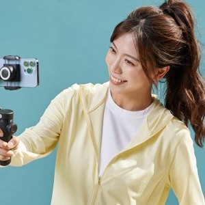 AOCHUAN X Pro Standard (fekete) gimbal-6