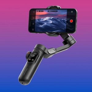 AOCHUAN X Pro Standard (fekete) gimbal-4