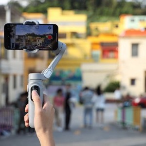AOCHUAN X Pro Standard (fekete) gimbal-1