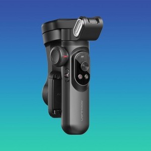 AOCHUAN X Pro Standard (fekete) gimbal-12