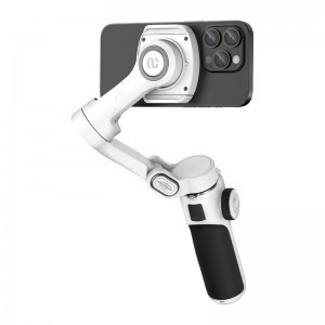 Gimbal AOCHUAN P2 (fehér)-10