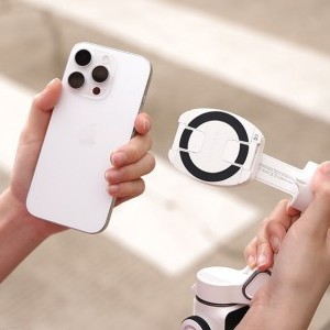 Gimbal AOCHUAN P2 (fehér)-8