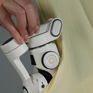 Gimbal AOCHUAN P2 (fehér)-2