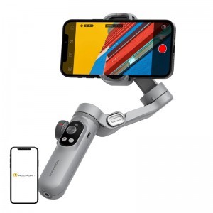AOCHUAN X Pro Standard gimbal (szürke)