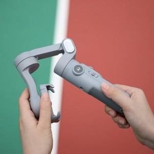 AOCHUAN X Pro Standard gimbal (szürke)-4