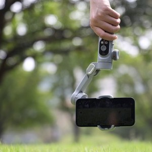 AOCHUAN X Pro Standard gimbal (szürke)-2