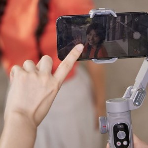 AOCHUAN X Pro Standard gimbal (szürke)-1