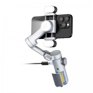 AOCHUAN Smart X Pro RGB (szürke) gimbal-8