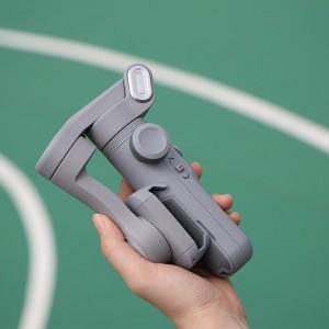 AOCHUAN Smart X Pro RGB (szürke) gimbal-11