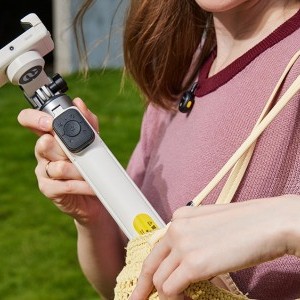AOCHUAN M3 Pro gimbal (fehér)-2
