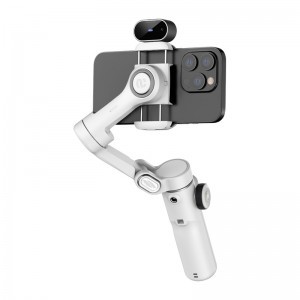 AOCHUAN X2 gimbal (fehér)-8