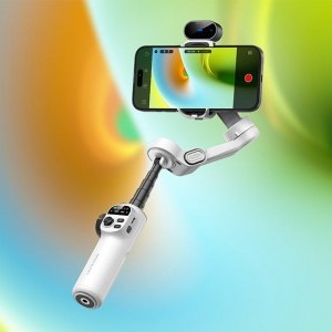 AOCHUAN X2 gimbal (fehér)-7