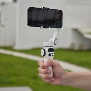 AOCHUAN X2 gimbal (fehér)-6