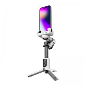 AOCHUAN M1 Pro gimbal (fehér)