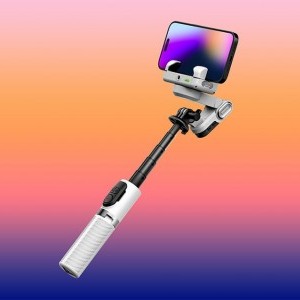 AOCHUAN M1 Pro gimbal (fehér)-7