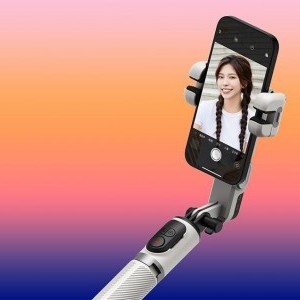 AOCHUAN M1 Pro gimbal (fehér)-5