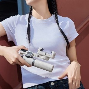 AOCHUAN M1 Pro gimbal (fehér)-4