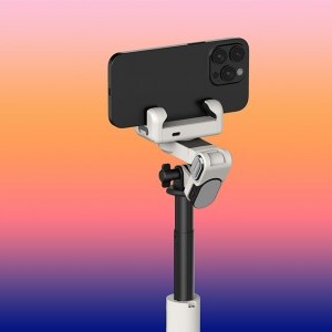 AOCHUAN M1 Pro gimbal (fehér)-3