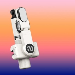 AOCHUAN M1 Pro gimbal (fehér)-1