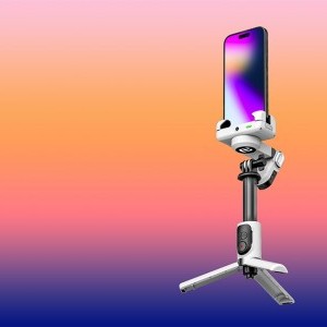 AOCHUAN M1 Pro gimbal (fehér)-13