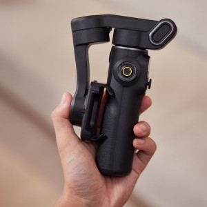 AOCHUAN X2 Standard stabilizátor (fekete)-2