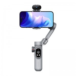 AOCHUAN X Pro gimbal (szürke)-9