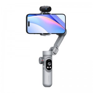 AOCHUAN X Pro gimbal (szürke)-8