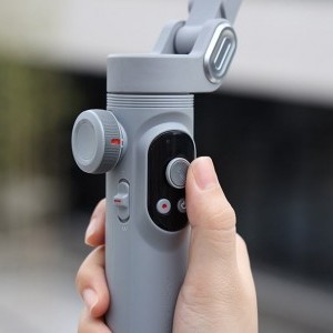AOCHUAN X Pro gimbal (szürke)-4