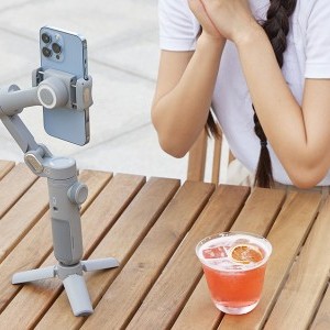 AOCHUAN X Pro gimbal (szürke)-3