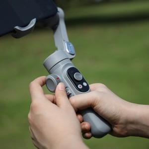 AOCHUAN X Pro gimbal (szürke)-1