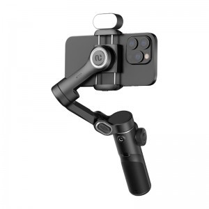 Gimbal AOCHUAN X2 RGB (fekete)-8